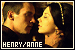  The Tudors: Henry/Anne
