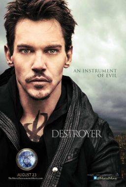 Jonathan Rhys Meyers as Valentine Morgenstern